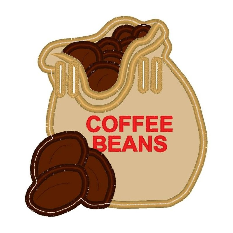 Coffee Beans Banner