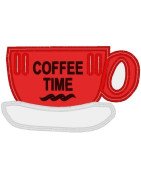 Coffee Cup Banner