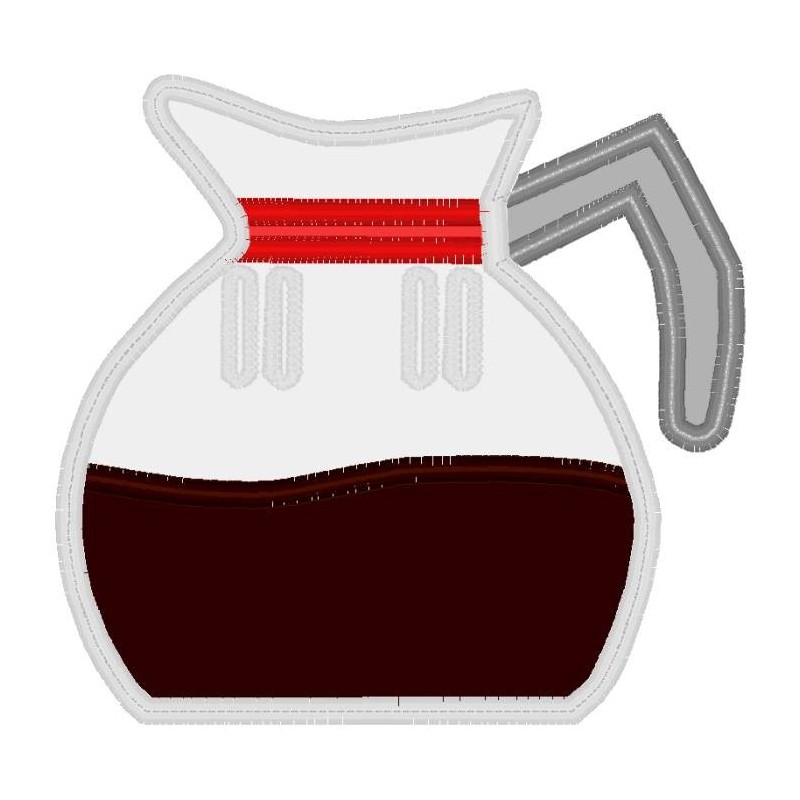 Coffee Pot Banner