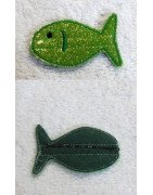 Fish Bobbie Pin Buddy