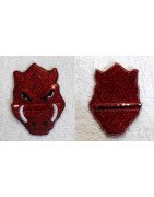 Hog Bobbie Pin Buddy