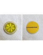 Lemon Slice Bobbie Pin Buddy