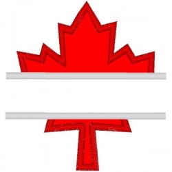 Split Canada Day