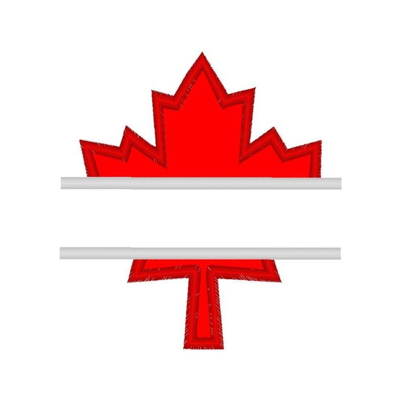 Split Canada Day
