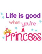 Life Good Princess