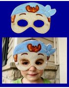 Cubby Mask