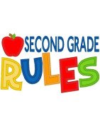 Second Grade Rules