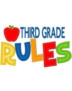 Third Grade Rules