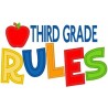 Third Grade Rules
