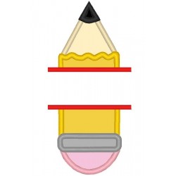 Split Pencil