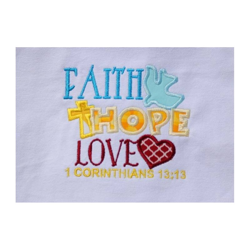 Faith Hope Love