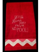 Vintage Kitchen Towel Saying Set3