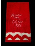 Vintage Kitchen Towel Saying Set3
