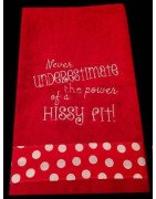 Hissy Fit