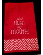 Hush My Mouth