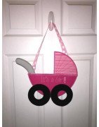 Baby Carriage Door Hanger