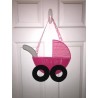 Baby Carriage Door Hanger