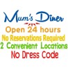 Mum's Diner