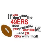 Like Me 49ers