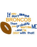Like Me Broncos