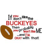 Like Me Buckeyes