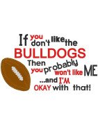Like Me Bulldogs