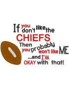 Like Me Chiefs