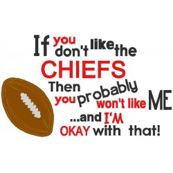 Like Me Chiefs