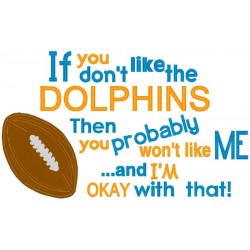 Like Me Dolphins
