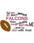 Like Me Falcons