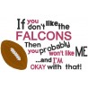 Like Me Falcons