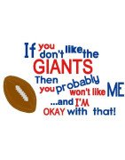 Like Me Giants