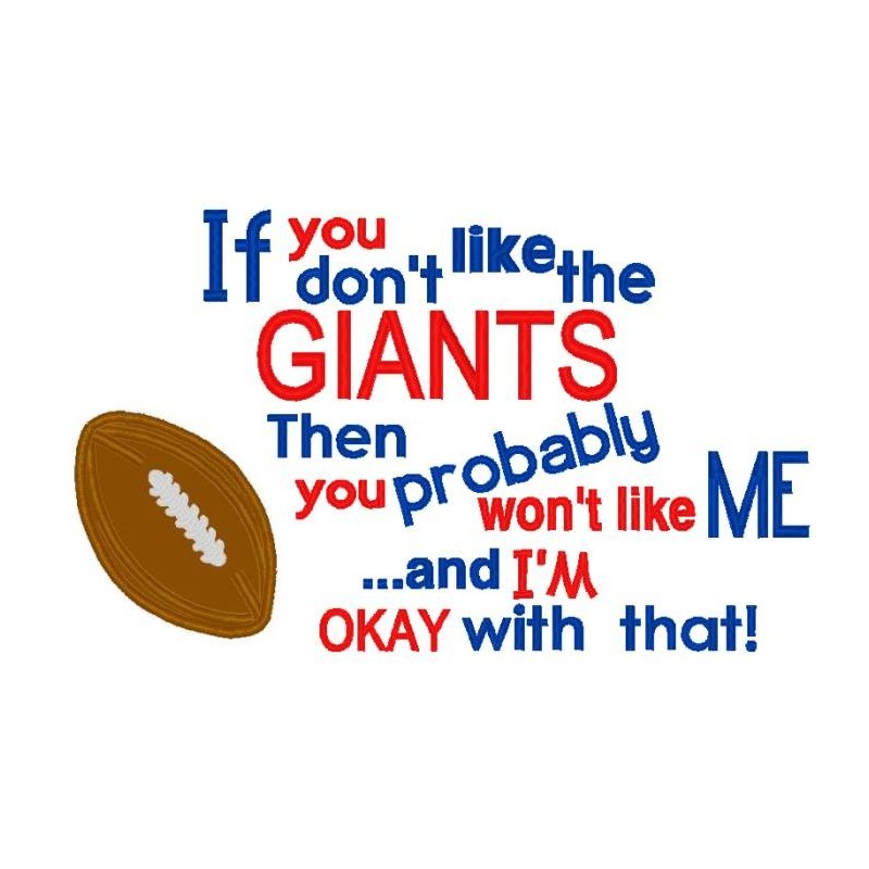Like Me Giants
