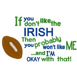 Like Me Irish