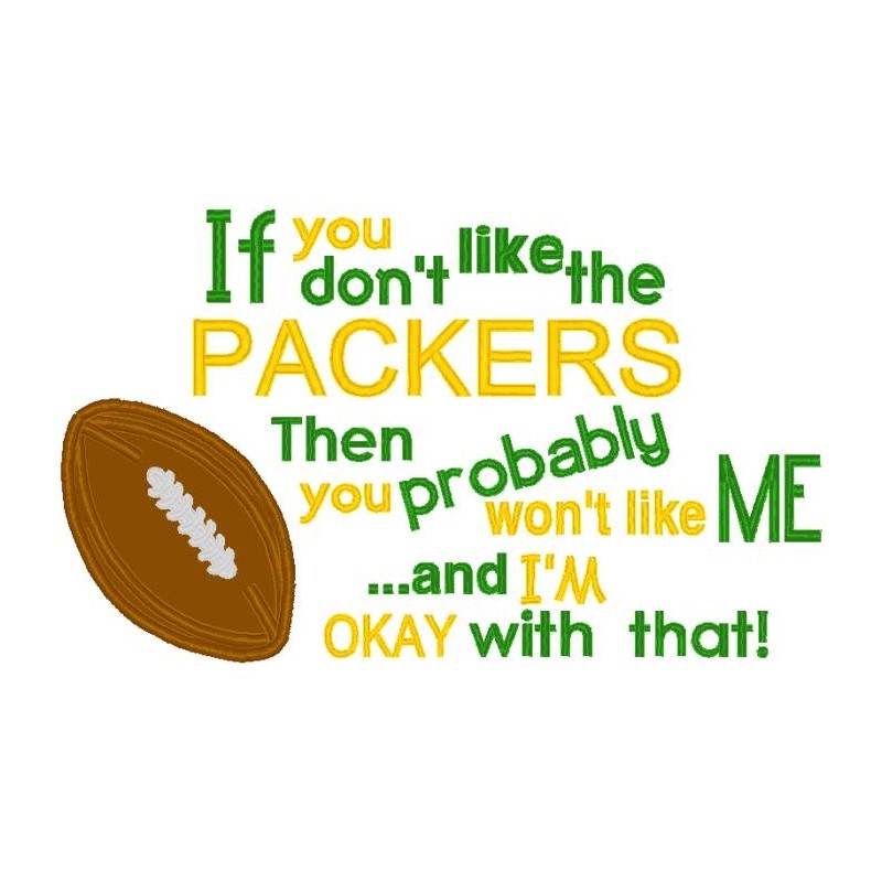 Like Me Packers