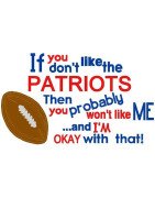 Like Me Patriots