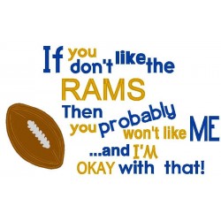 Like Me Rams