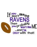 Like Me Ravens