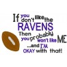 Like Me Ravens