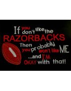 Like Me Razorbacks