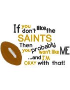 Like Me Saints