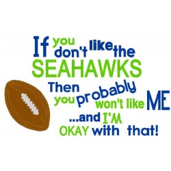 Like Me Seahawks