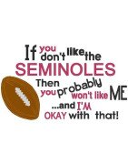 Like Me Seminoles