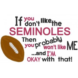 Like Me Seminoles
