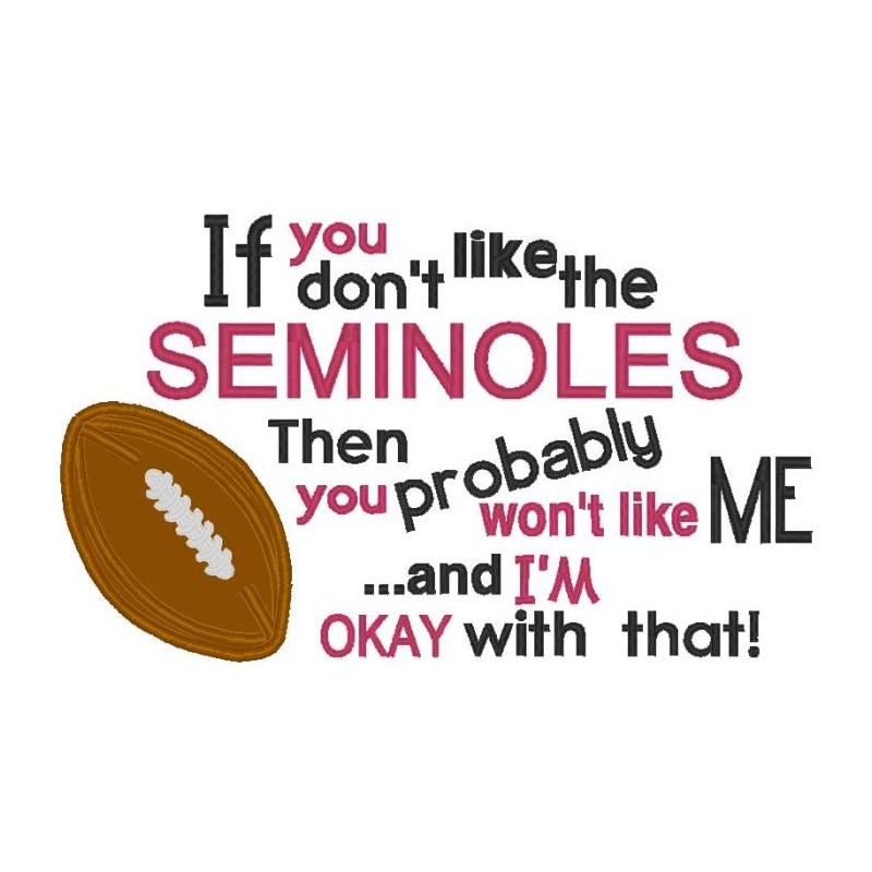 Like Me Seminoles