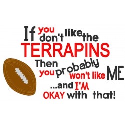 Like Me Terrapins