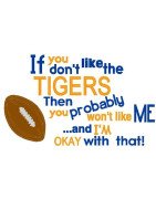 Like Me Tigers