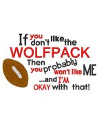 Like Me Wolf Pack