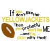 Like Me Yellow Jackets