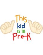 This Kid is in PreK